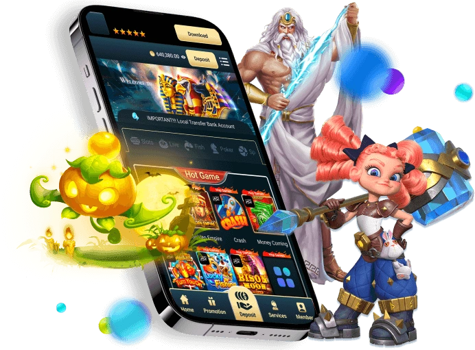 Ứng dụng di động luck88 tiện lợi