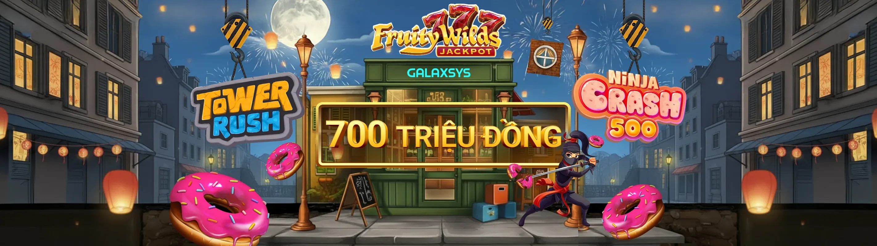 Hình ảnh giới thiệu Luck88 Khuyến Mãi